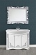 Водолей Зеркало в раме "Кармен 101" серебро – картинка-6